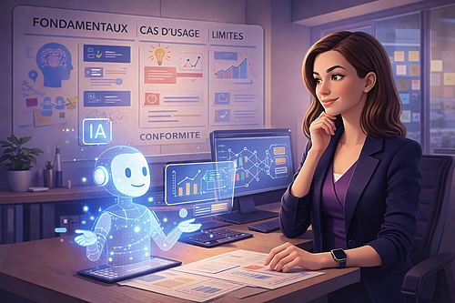 Fondamentaux IA pour managers