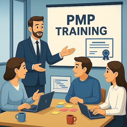 Gestion de projet (PMP-prep)